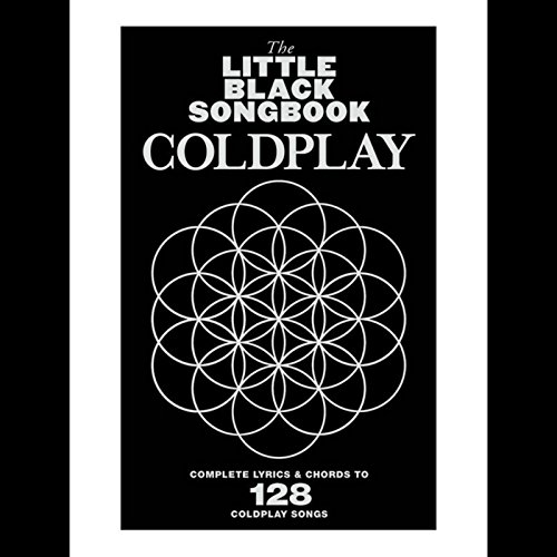 Beispielbild fr The Little Black Songbook - Coldplay zum Verkauf von WorldofBooks