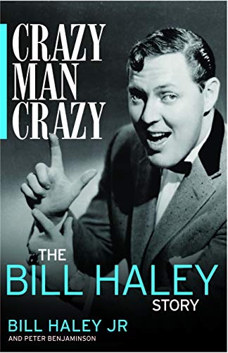 Imagen de archivo de Crazy Man Crazy a la venta por Blackwell's