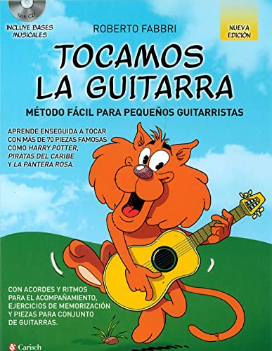 Imagen de archivo de TOCAMOS LA GUITARRA VOL. 1 + CD a la venta por AG Library
