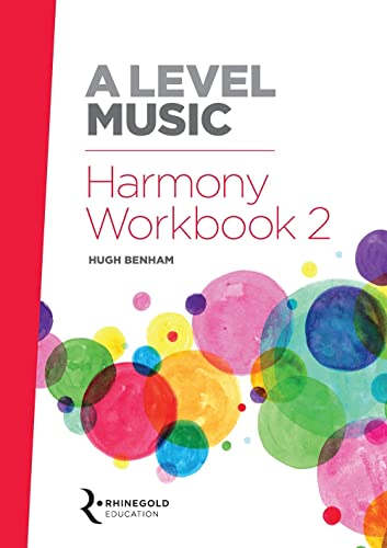 Stock image for A Level Music Harmony Workbook 2 Revised Edition for sale by PBShop.store US