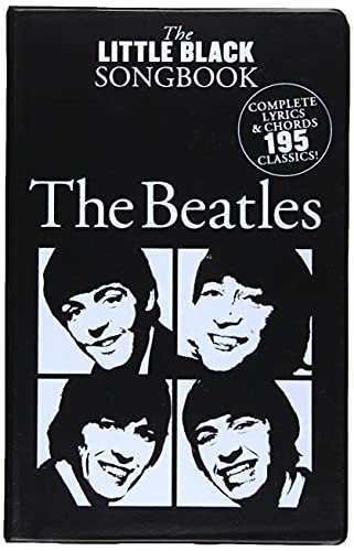 9781785588617: The little black songbook: the beatles - lyrics and chords
