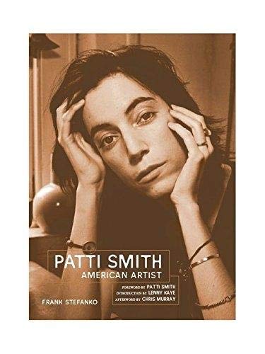 Patti Smith American Artist