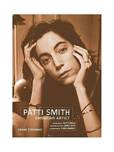 Stock image for Patti Smith: American Artist for sale by HPB-Diamond