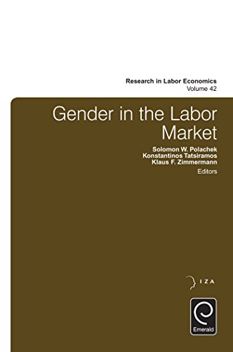 Stock image for Gender in the Labor Market for sale by ThriftBooks-Atlanta