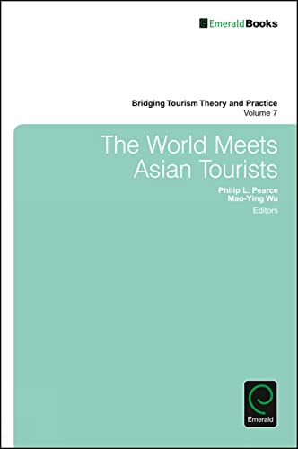 Imagen de archivo de The World Meets Asian Tourists a la venta por Blackwell's