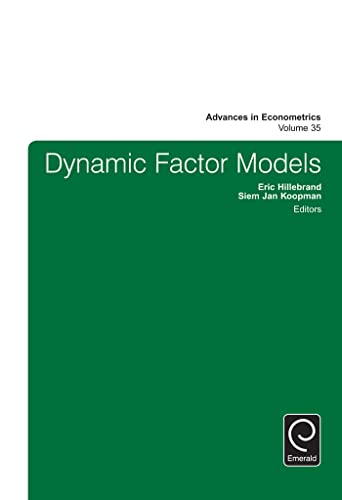 Beispielbild fr Dynamic Factor Models zum Verkauf von Blackwell's