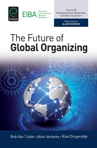 9781785604225: The Future of Global Organizing