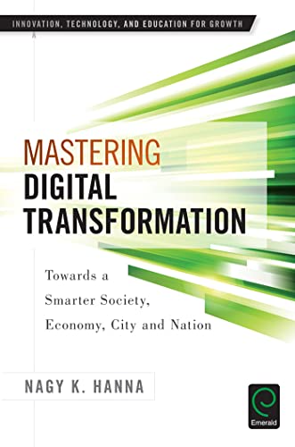 Stock image for Mastering Digital Transformation for sale by Ria Christie Collections