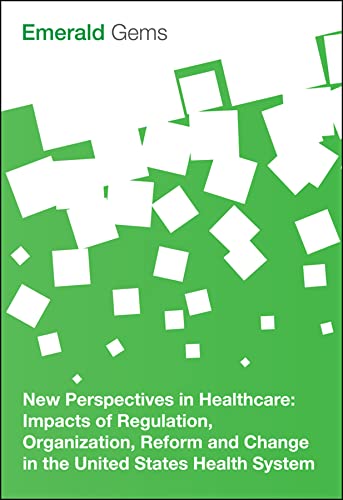 Beispielbild fr New Perspectives in Healthcare zum Verkauf von Blackwell's