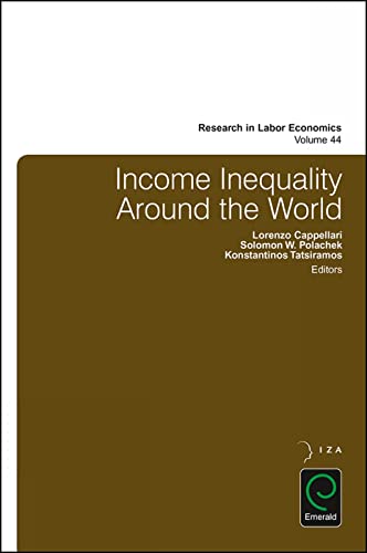 Stock image for Income Inequality Around the World for sale by Better World Books