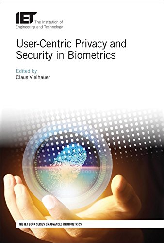 Beispielbild fr User-Centric Privacy And Security In Biometrics zum Verkauf von Basi6 International