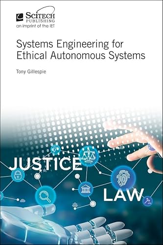 Beispielbild fr Systems Engineering for Ethical Autonomous Systems zum Verkauf von Revaluation Books