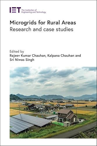 9781785619984: Microgrids for Rural Areas: Research and Case Studies