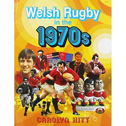 Beispielbild fr Welsh Rugby in the 1970s zum Verkauf von WorldofBooks