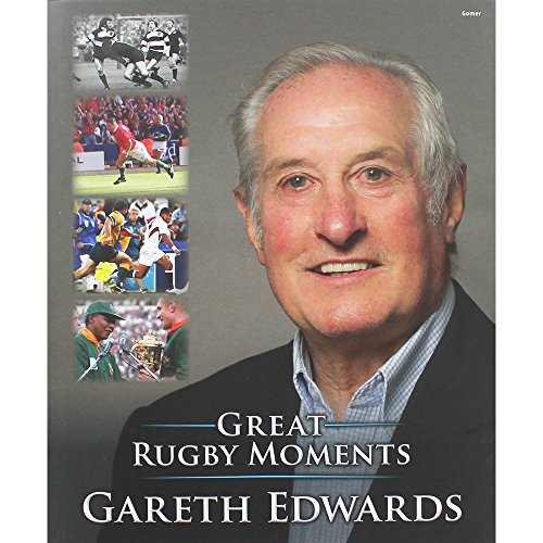 Beispielbild fr Great Rugby Moments zum Verkauf von AwesomeBooks