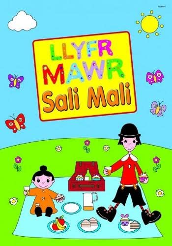 Stock image for Llyfr Mawr Sali Mali for sale by AwesomeBooks