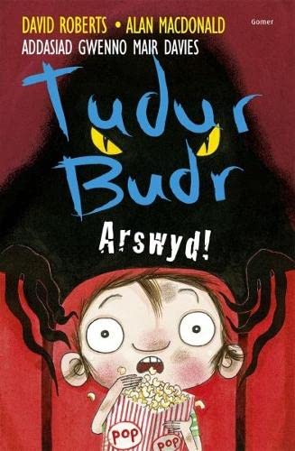 9781785620485: Tudur Budr: Arswyd!