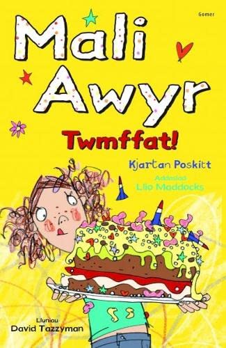 Imagen de archivo de Mali Awyr: Twmffat! a la venta por WorldofBooks