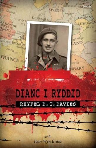 Imagen de archivo de Dianc I Ryddid: Rhyfel D. T. Davies a la venta por AwesomeBooks
