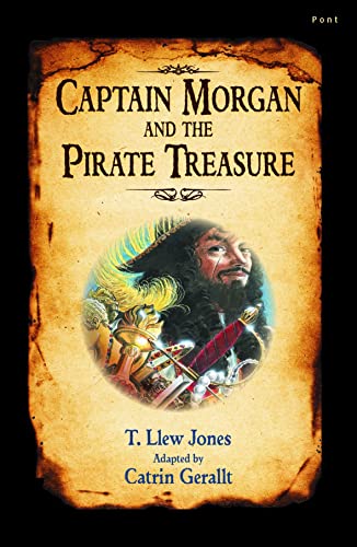 Stock image for Captain Morgan and the Pirate Treasure for sale by WorldofBooks