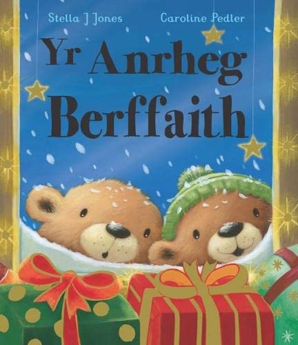Stock image for Anrheg Berffaith, Yr for sale by Goldstone Books