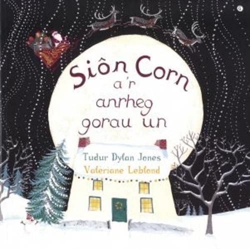 Stock image for Sion Corn a'r Anrheg Gorau Un for sale by Goldstone Books