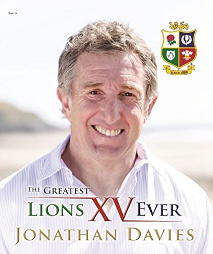 Stock image for The Greatest Lions XV Ever for sale by WorldofBooks