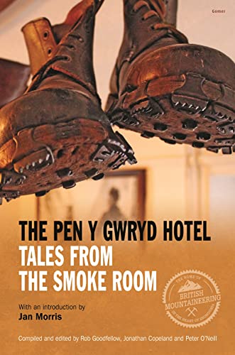 Imagen de archivo de The Pen y Gwryd Hotel - Tales from the Smoke Room a la venta por AwesomeBooks