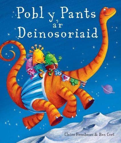 Beispielbild fr Pobl y Pants A'r Deinosoriaid zum Verkauf von AwesomeBooks