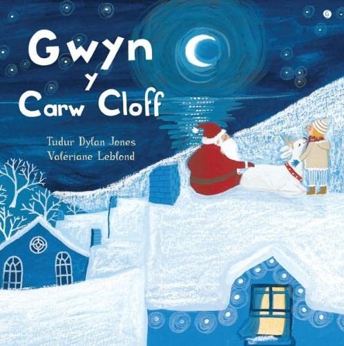 Beispielbild fr Gwyn y Carw Cloff zum Verkauf von WorldofBooks