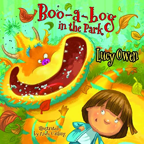 Imagen de archivo de Boo-A-Bog in the Park a la venta por AwesomeBooks