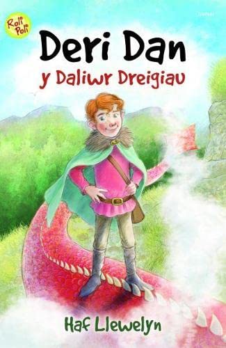 Beispielbild fr Deri Dan y Daliwr Dreigiau (Cyfres Roli Poli) zum Verkauf von WorldofBooks