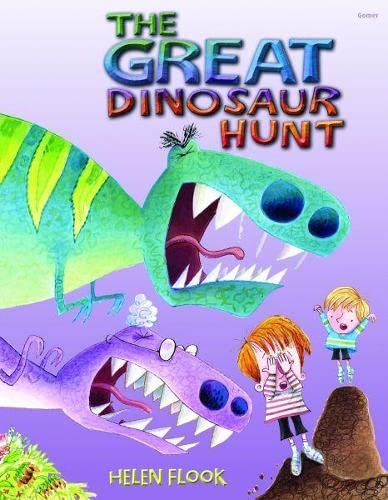 Imagen de archivo de The Great Dinosaur Hunt a la venta por WorldofBooks