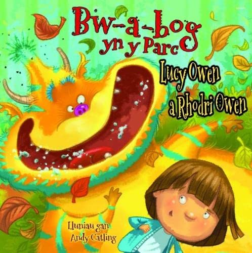 Imagen de archivo de Bw-a-Bog yn y Parc a la venta por AwesomeBooks