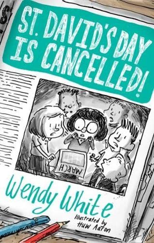 Imagen de archivo de St David's Day is Cancelled a la venta por AwesomeBooks