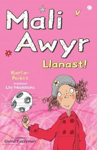 Stock image for Mali Awyr: Llanast for sale by WorldofBooks