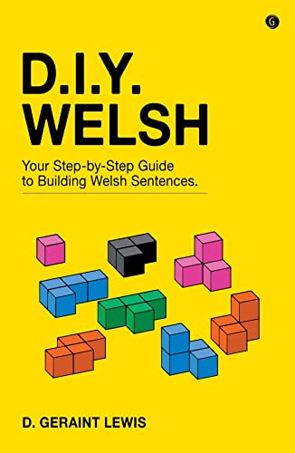 Beispielbild fr DIY Welsh: Your Step-by-step Guide to Building Welsh Sentences zum Verkauf von AwesomeBooks