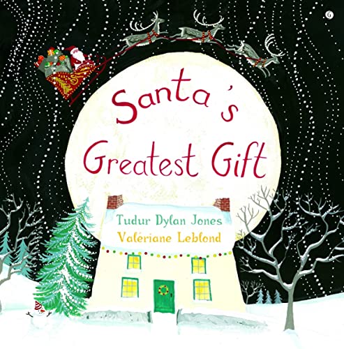 Stock image for Santa's Greatest Gift for sale by WorldofBooks