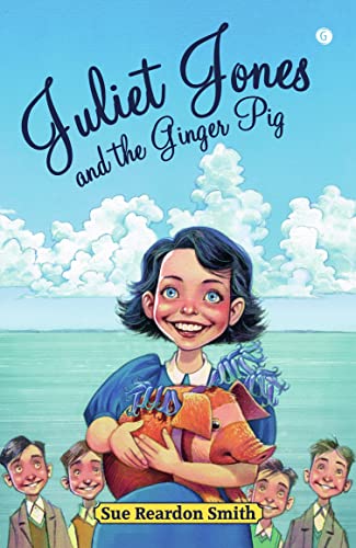 Beispielbild fr Juliet Jones and the Ginger Pig zum Verkauf von WorldofBooks