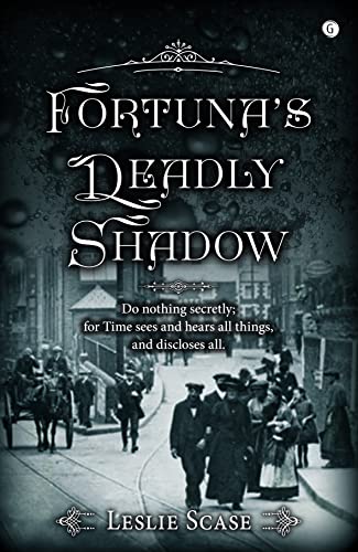 Stock image for Fortuna's Deadly Shadow for sale by WorldofBooks