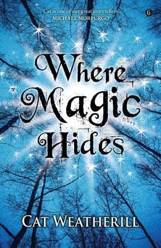 Stock image for Where Magic Hides for sale by AwesomeBooks