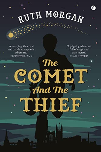 Beispielbild fr Comet and the Thief, The zum Verkauf von WorldofBooks