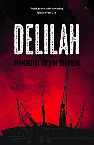 Stock image for Delilah for sale by WorldofBooks