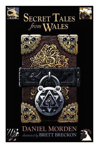 Stock image for Secret Tales from Wales for sale by WorldofBooks