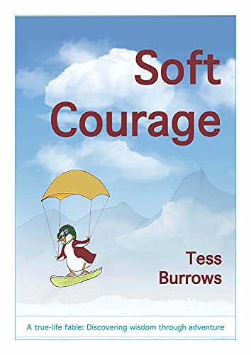 Beispielbild fr Soft Courage: A True-Life Fable: Discovering Wisdom Through Adventure zum Verkauf von AwesomeBooks