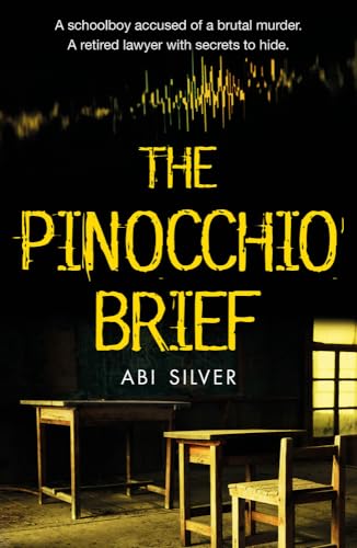 Beispielbild fr The Pinocchio Brief: A gripping, thought-provoking courtroom thriller about Man vs Artificial Intelligence (Burton and Lamb Thrillers) zum Verkauf von WorldofBooks