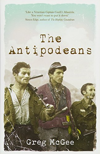 Stock image for The Antipodeans for sale by WorldofBooks