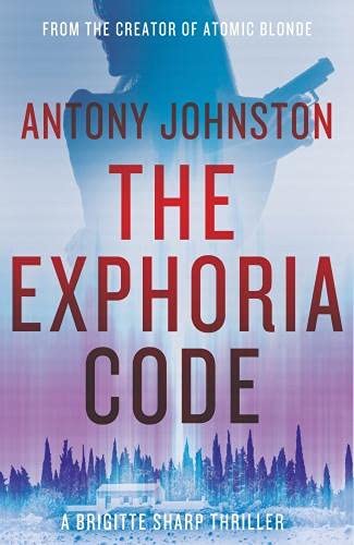 Beispielbild fr The Exphoria Code zum Verkauf von Better World Books