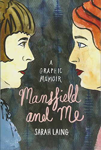 Beispielbild fr Mansfield & Me: A Graphic Memoir zum Verkauf von AwesomeBooks