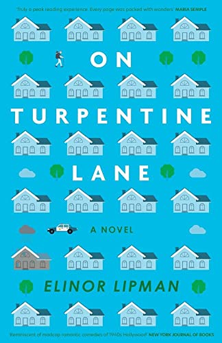 Beispielbild fr On Turpentine Lane zum Verkauf von WorldofBooks